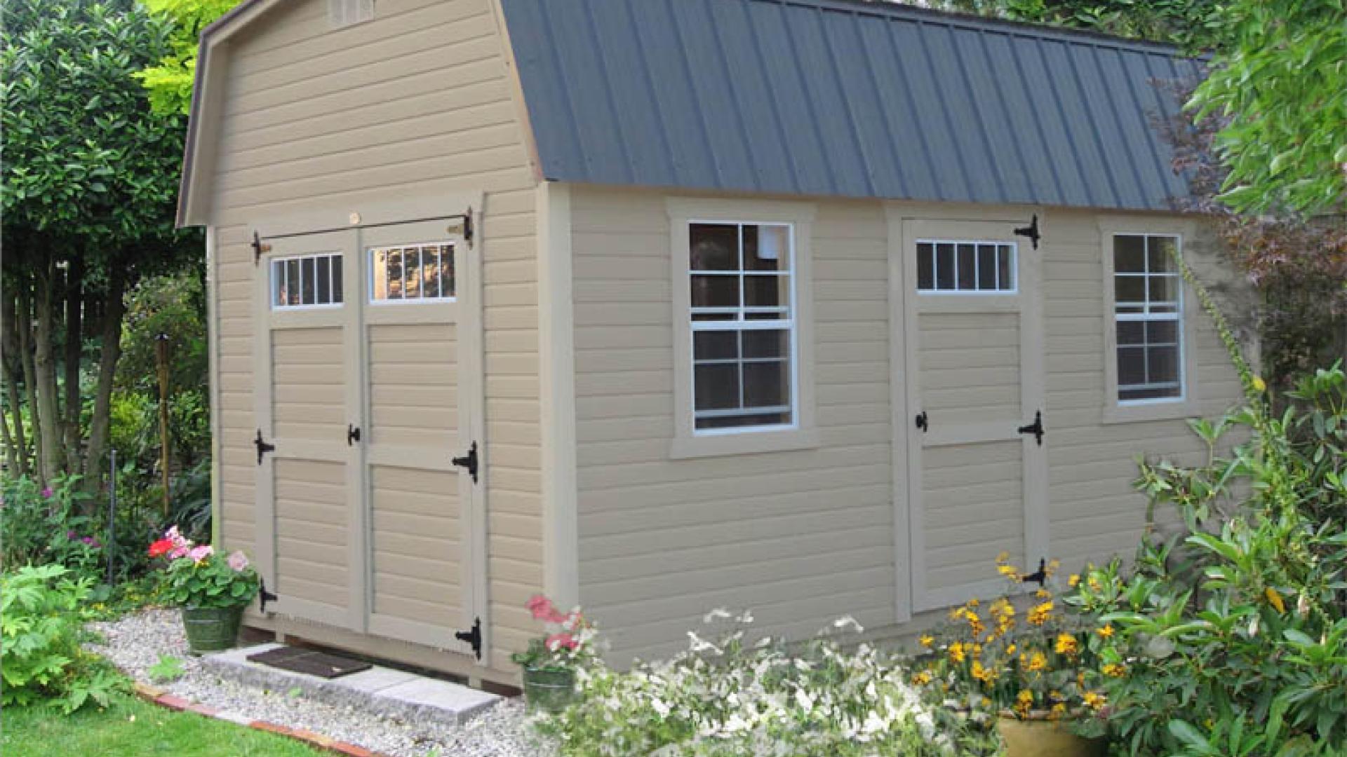 How to Keep a Barn Cool During the Summer | Shed Squad of Somerset Kentucky